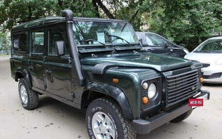 Land Rover Defender I, 2001 год, 850 000 рублей, 12 фотография