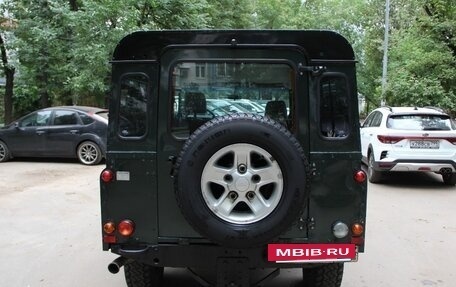 Land Rover Defender I, 2001 год, 850 000 рублей, 10 фотография