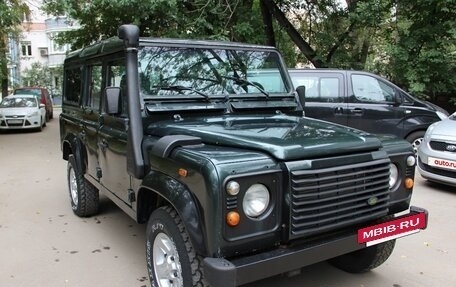 Land Rover Defender I, 2001 год, 850 000 рублей, 11 фотография