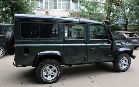 Land Rover Defender I, 2001 год, 850 000 рублей, 18 фотография