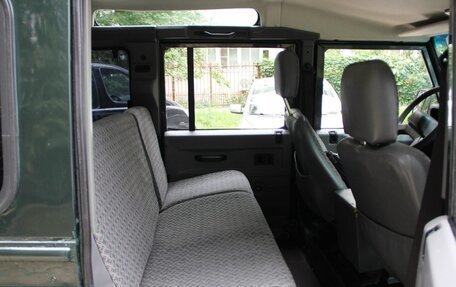Land Rover Defender I, 2001 год, 850 000 рублей, 22 фотография
