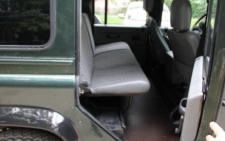 Land Rover Defender I, 2001 год, 850 000 рублей, 23 фотография