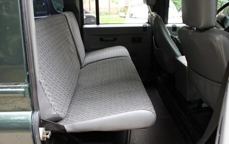 Land Rover Defender I, 2001 год, 850 000 рублей, 21 фотография