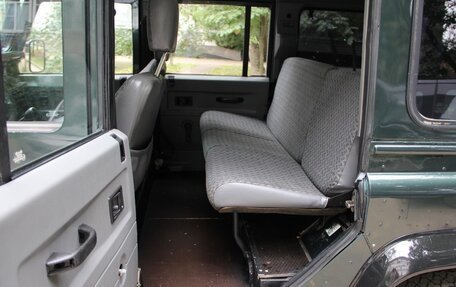 Land Rover Defender I, 2001 год, 850 000 рублей, 20 фотография