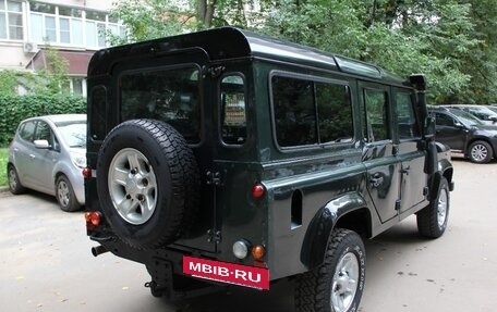 Land Rover Defender I, 2001 год, 850 000 рублей, 9 фотография