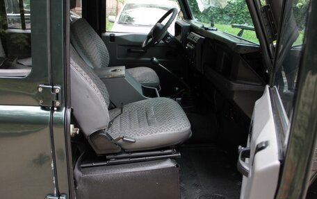 Land Rover Defender I, 2001 год, 850 000 рублей, 26 фотография