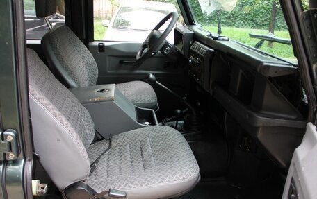 Land Rover Defender I, 2001 год, 850 000 рублей, 25 фотография