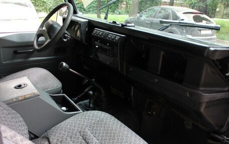 Land Rover Defender I, 2001 год, 850 000 рублей, 28 фотография