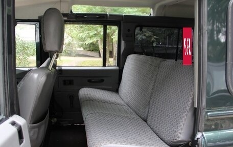 Land Rover Defender I, 2001 год, 850 000 рублей, 19 фотография