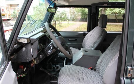 Land Rover Defender I, 2001 год, 850 000 рублей, 30 фотография