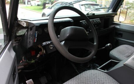 Land Rover Defender I, 2001 год, 850 000 рублей, 29 фотография