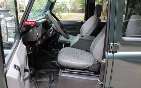 Land Rover Defender I, 2001 год, 850 000 рублей, 27 фотография