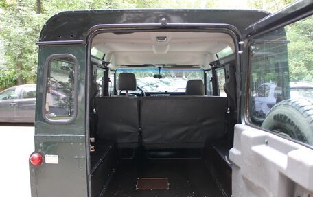 Land Rover Defender I, 2001 год, 850 000 рублей, 36 фотография