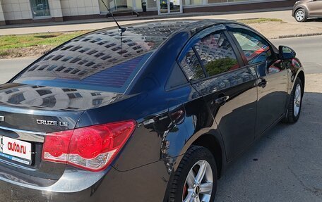 Chevrolet Cruze II, 2012 год, 750 000 рублей, 3 фотография