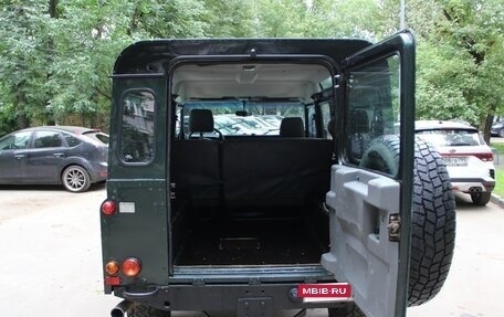 Land Rover Defender I, 2001 год, 850 000 рублей, 34 фотография