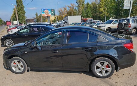 Chevrolet Cruze II, 2012 год, 750 000 рублей, 9 фотография