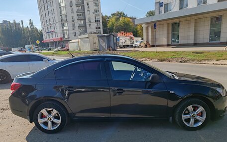 Chevrolet Cruze II, 2012 год, 750 000 рублей, 8 фотография