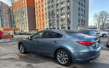 Mazda 6, 2012 год, 1 120 000 рублей, 4 фотография