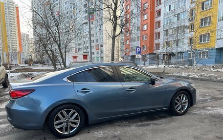 Mazda 6, 2012 год, 1 120 000 рублей, 2 фотография