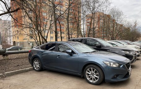 Mazda 6, 2012 год, 1 120 000 рублей, 5 фотография