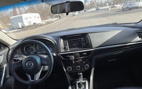 Mazda 6, 2012 год, 1 120 000 рублей, 7 фотография