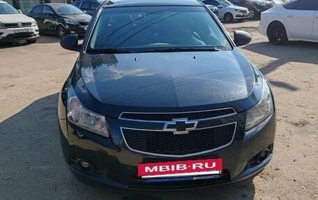 Chevrolet Cruze II, 2012 год, 750 000 рублей, 10 фотография
