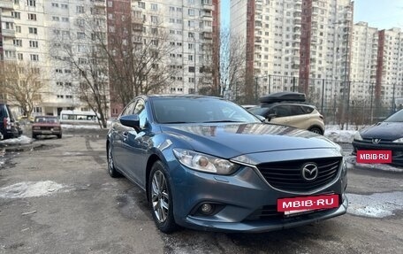 Mazda 6, 2012 год, 1 120 000 рублей, 3 фотография