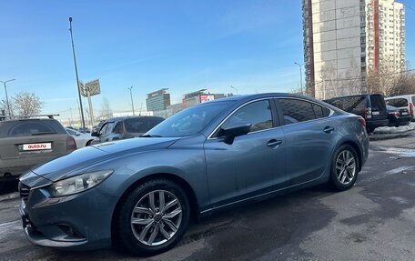Mazda 6, 2012 год, 1 120 000 рублей, 14 фотография