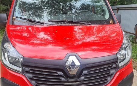 Renault Trafic, 2019 год, 2 650 000 рублей, 13 фотография