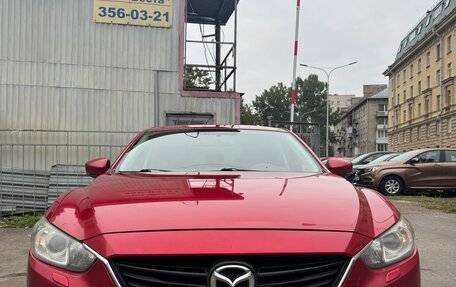 Mazda 6, 2016 год, 1 410 000 рублей, 2 фотография