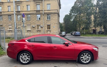 Mazda 6, 2016 год, 1 410 000 рублей, 3 фотография