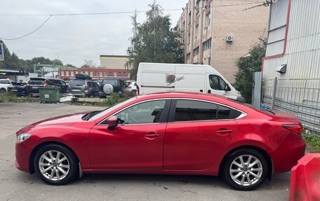 Mazda 6, 2016 год, 1 410 000 рублей, 5 фотография
