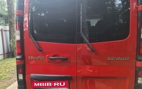 Renault Trafic, 2019 год, 2 650 000 рублей, 12 фотография
