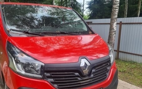Renault Trafic, 2019 год, 2 650 000 рублей, 14 фотография