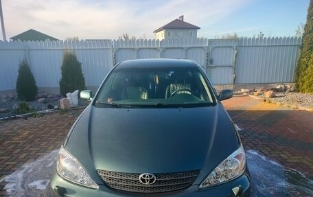 Toyota Camry V40, 2003 год, 650 000 рублей, 4 фотография