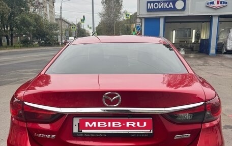 Mazda 6, 2016 год, 1 410 000 рублей, 4 фотография