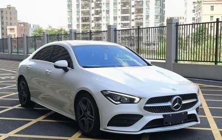 Mercedes-Benz CLA, 2022 год, 2 591 000 рублей, 5 фотография