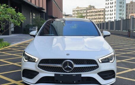 Mercedes-Benz CLA, 2022 год, 2 591 000 рублей, 4 фотография