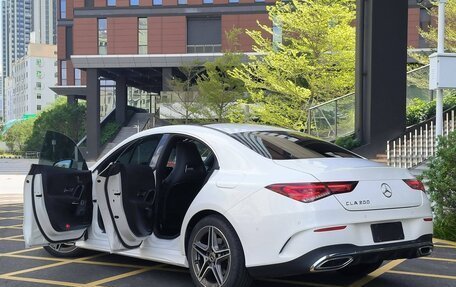 Mercedes-Benz CLA, 2022 год, 2 591 000 рублей, 9 фотография