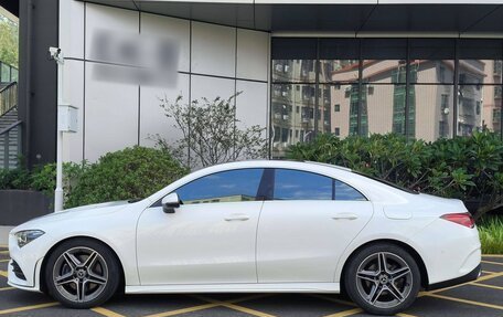 Mercedes-Benz CLA, 2022 год, 2 591 000 рублей, 11 фотография