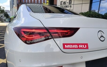 Mercedes-Benz CLA, 2022 год, 2 591 000 рублей, 10 фотография
