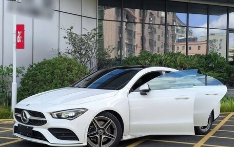 Mercedes-Benz CLA, 2022 год, 2 591 000 рублей, 2 фотография