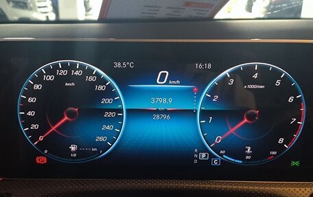 Mercedes-Benz CLA, 2022 год, 2 591 000 рублей, 17 фотография