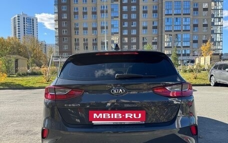 KIA cee'd III, 2019 год, 1 980 000 рублей, 6 фотография