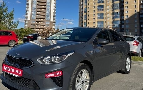 KIA cee'd III, 2019 год, 1 980 000 рублей, 2 фотография