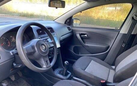 Volkswagen Polo VI (EU Market), 2015 год, 485 000 рублей, 6 фотография