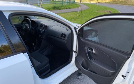 Volkswagen Polo VI (EU Market), 2015 год, 485 000 рублей, 5 фотография