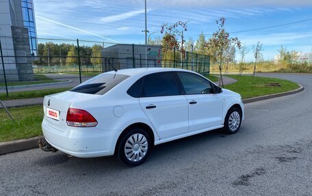 Volkswagen Polo VI (EU Market), 2015 год, 485 000 рублей, 3 фотография