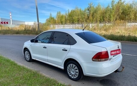 Volkswagen Polo VI (EU Market), 2015 год, 485 000 рублей, 4 фотография