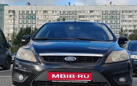 Ford Focus II рестайлинг, 2010 год, 420 000 рублей, 9 фотография